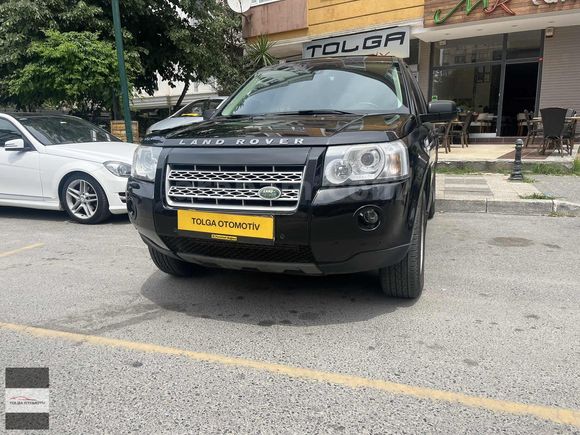 2011 Freelander 2.2 TD4 HSE Otomatik vites tertemiz orjinal