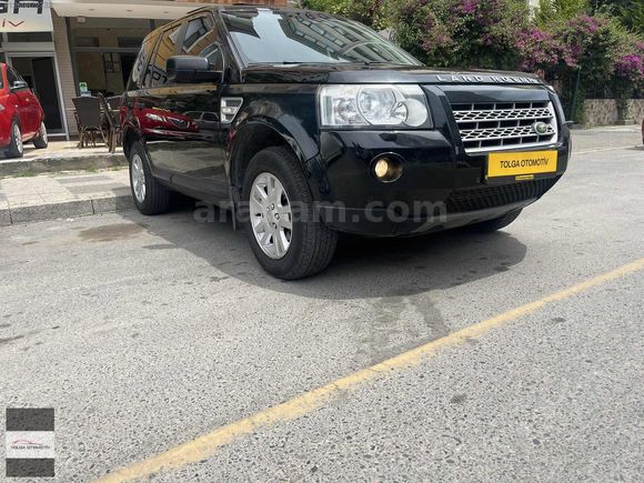 2011 Freelander 2.2 TD4 HSE Otomatik vites tertemiz orjinal