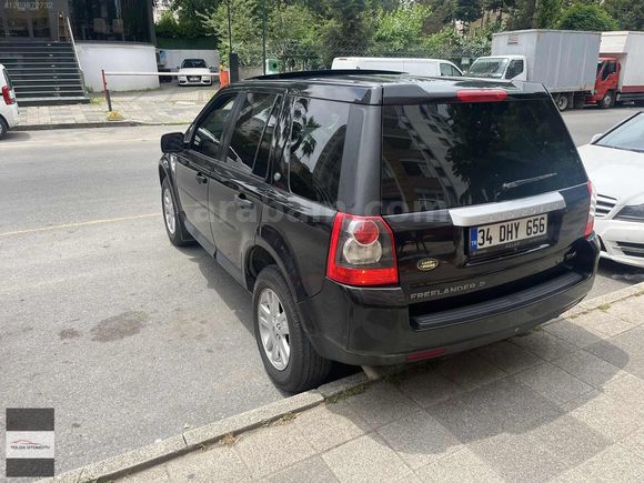 2011 Freelander 2.2 TD4 HSE Otomatik vites tertemiz orjinal
