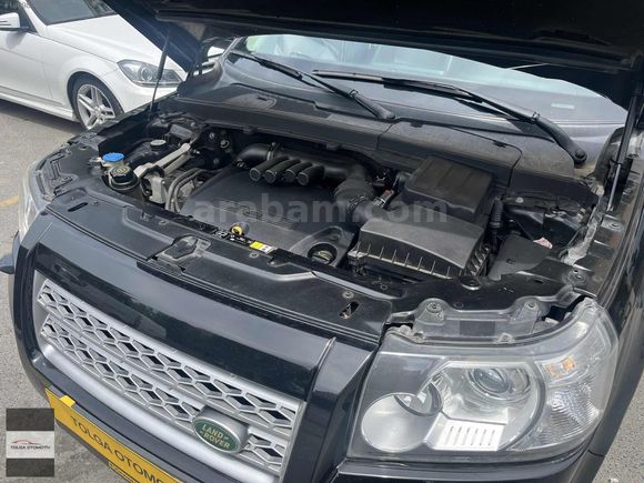 2011 Freelander 2.2 TD4 HSE Otomatik vites tertemiz orjinal