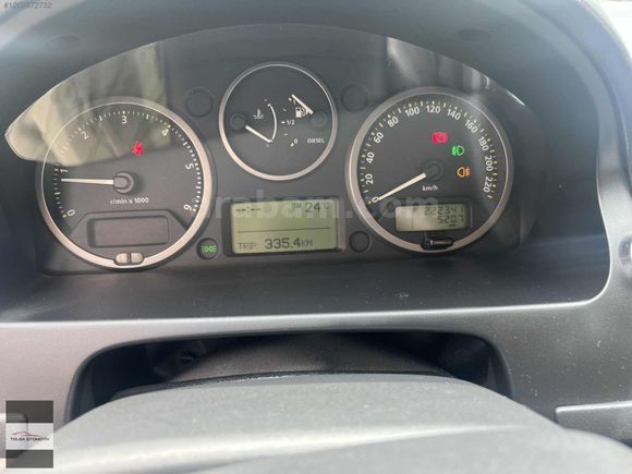 2011 Freelander 2.2 TD4 HSE Otomatik vites tertemiz orjinal