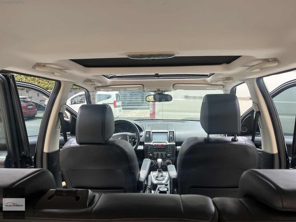 2011 Freelander 2.2 TD4 HSE Otomatik vites tertemiz orjinal