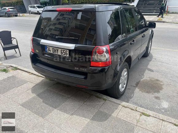 2011 Freelander 2.2 TD4 HSE Otomatik vites tertemiz orjinal