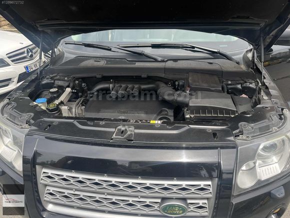 2011 Freelander 2.2 TD4 HSE Otomatik vites tertemiz orjinal
