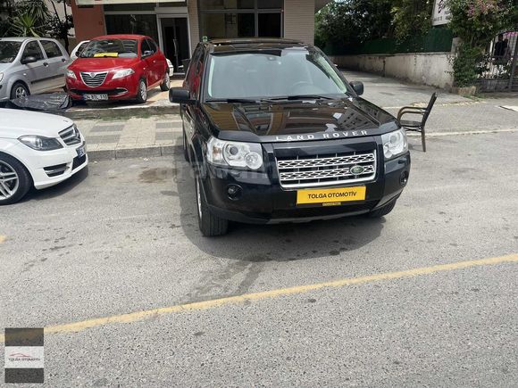 2011 Freelander 2.2 TD4 HSE Otomatik vites tertemiz orjinal