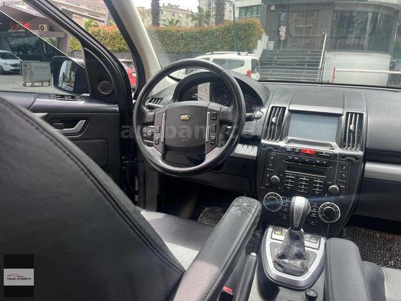 2011 Freelander 2.2 TD4 HSE Otomatik vites tertemiz orjinal