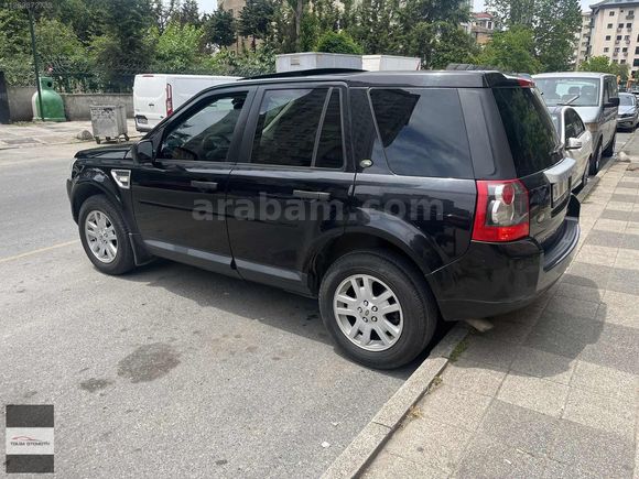 2011 Freelander 2.2 TD4 HSE Otomatik vites tertemiz orjinal