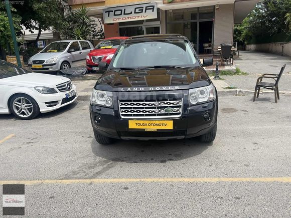 2011 Freelander 2.2 TD4 HSE Otomatik vites tertemiz orjinal
