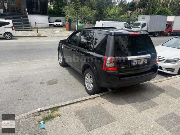 2011 Freelander 2.2 TD4 HSE Otomatik vites tertemiz orjinal