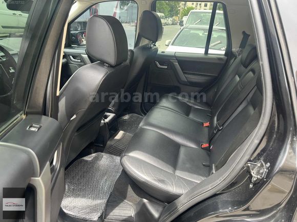 2011 Freelander 2.2 TD4 HSE Otomatik vites tertemiz orjinal
