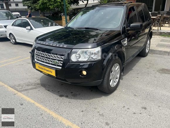 2011 Freelander 2.2 TD4 HSE Otomatik vites tertemiz orjinal