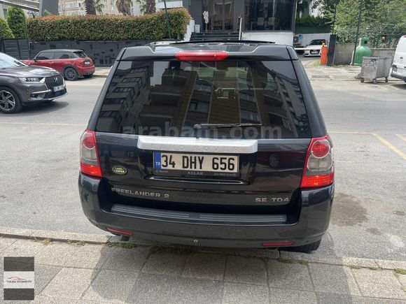 2011 Freelander 2.2 TD4 HSE Otomatik vites tertemiz orjinal