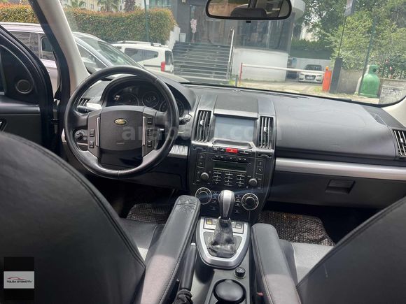 2011 Freelander 2.2 TD4 HSE Otomatik vites tertemiz orjinal