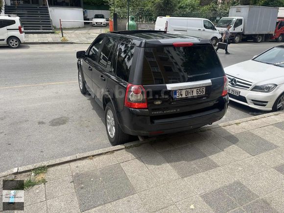 2011 Freelander 2.2 TD4 HSE Otomatik vites tertemiz orjinal