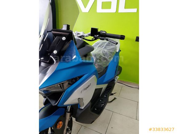 Volta Motor Fabrika Satış Mağazası 05513475010      Revolt RSX7