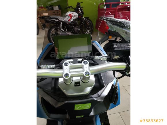 Volta Motor Fabrika Satış Mağazası 05513475010      Revolt RSX7