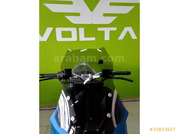 Volta Motor Fabrika Satış Mağazası 05513475010      Revolt RSX7