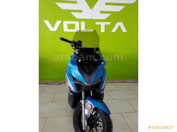 Volta Motor Fabrika Satış Mağazası 05513475010      Revolt RSX7