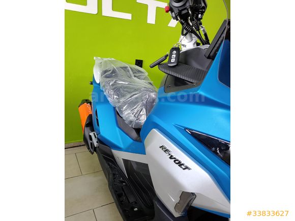 Volta Motor Fabrika Satış Mağazası 05513475010      Revolt RSX7