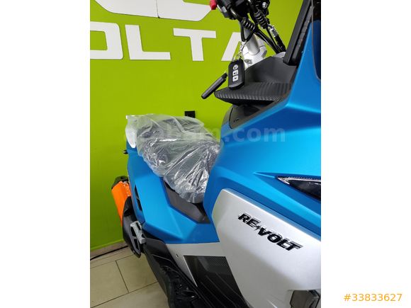 Volta Motor Fabrika Satış Mağazası 05513475010      Revolt RSX7