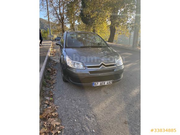 Sahibinden Citroen C4 1.4 SX 2007 Model