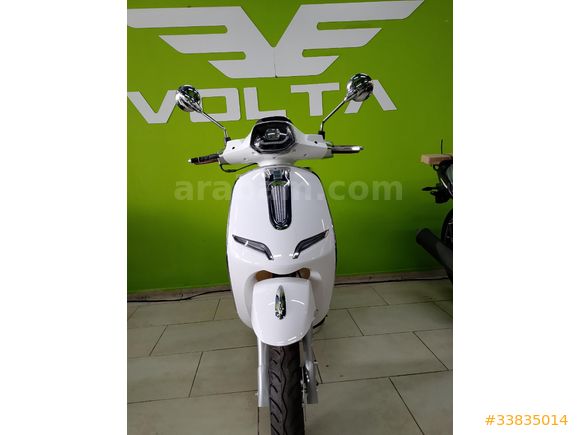 Volta Fabrika Satış Mağazası Revolt RS4  Bursa/M.K.Paşa   05513475010