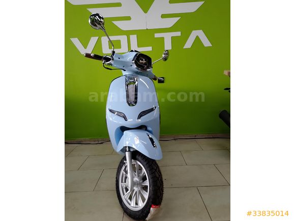 Volta Fabrika Satış Mağazası Revolt RS4  Bursa/M.K.Paşa   05513475010