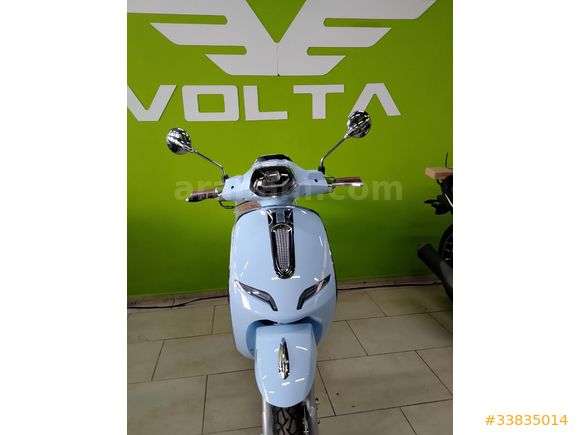 Volta Fabrika Satış Mağazası Revolt RS4  Bursa/M.K.Paşa   05513475010