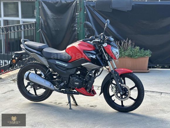 OTORİTE 2024 TVS RAİDER 125 CC HATASIZ
