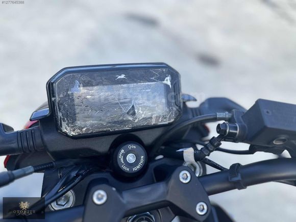 OTORİTE 2024 TVS RAİDER 125 CC HATASIZ