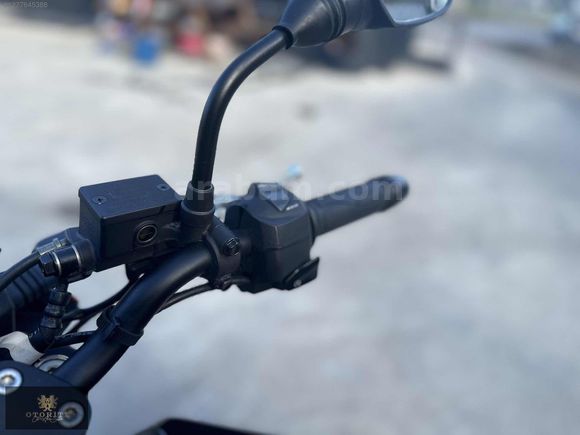 OTORİTE 2024 TVS RAİDER 125 CC HATASIZ