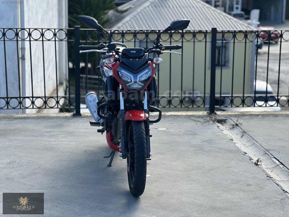 OTORİTE 2024 TVS RAİDER 125 CC HATASIZ