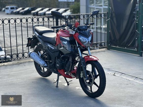 OTORİTE 2024 TVS RAİDER 125 CC HATASIZ
