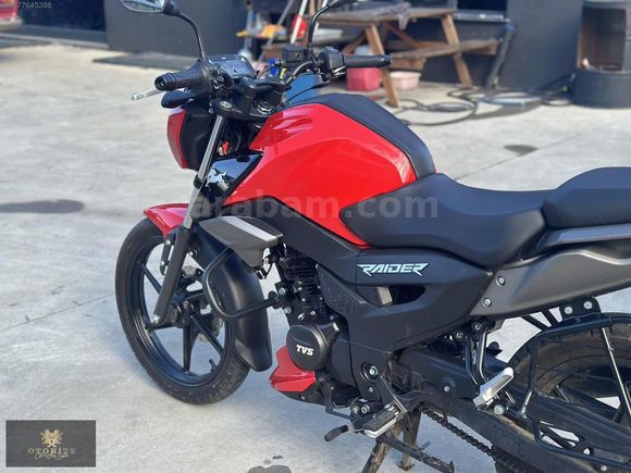 OTORİTE 2024 TVS RAİDER 125 CC HATASIZ