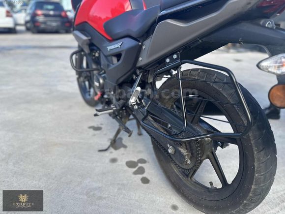 OTORİTE 2024 TVS RAİDER 125 CC HATASIZ