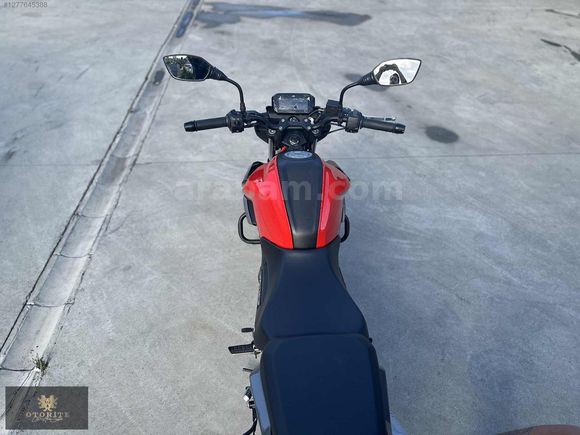 OTORİTE 2024 TVS RAİDER 125 CC HATASIZ