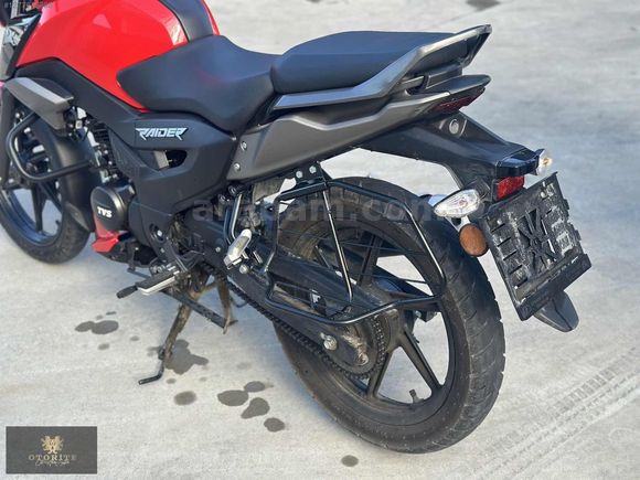 OTORİTE 2024 TVS RAİDER 125 CC HATASIZ