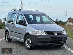 OTORİTE 2007 VOLKSWAGEN CADDY 1.9 TDI KOMBİ+KLİMA +PARK SENSÖRÜ