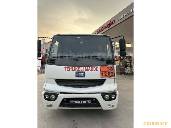 Sahibinden BMC Pro 522 LHT Mersin