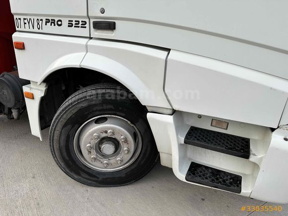 Sahibinden BMC Pro 522 LHT Mersin