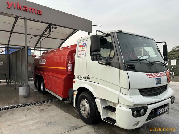 Sahibinden BMC Pro 522 LHT Mersin