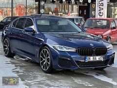 My GARAGE/2020 BMW 5.20 İ LUXURY LİNE 118.000 KM DE