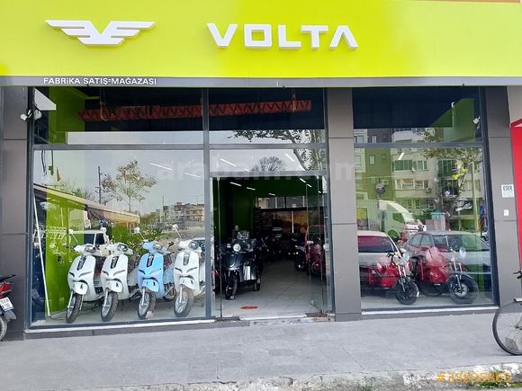 Volta Fabrika Satış Mağazası Bursa/M.K.Paşa  05513475010 Revolt RS6