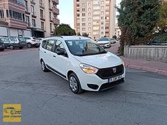 Sadece 45.000 Km'de Uygun Fiyatlı Lodgy 1.3 tce 130hp 6 vites