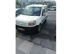 Galeriden Fiat Doblo Cargo 1.3 Multijet Active 2010 Model Ankara