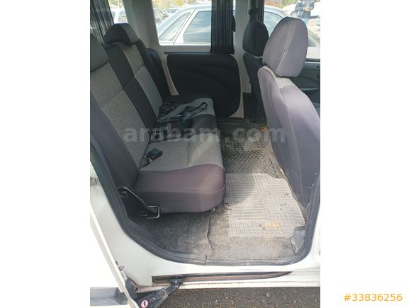 Galeriden Fiat Doblo Cargo 1.3 Multijet Active 2010 Model Ankara