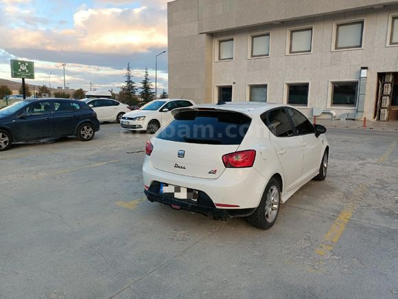 Memurdan Seat Ibiza 1.4 Reference 2011 Model