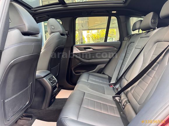 GALERAJ 2022 BMW IX3 IMPRESSIVE eDRIVE30 HEAD UP +HAR C.+OTONOM