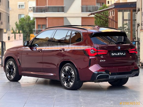 GALERAJ 2022 BMW IX3 IMPRESSIVE eDRIVE30 HEAD UP +HAR C.+OTONOM