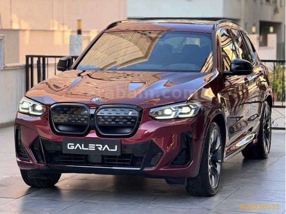 GALERAJ 2022 BMW IX3 IMPRESSIVE eDRIVE30 HEAD UP +HAR C.+OTONOM
